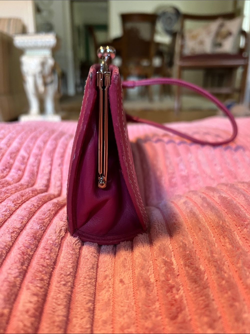 Coach Y2K Clutch/Wristlet - Picture 4 of 15